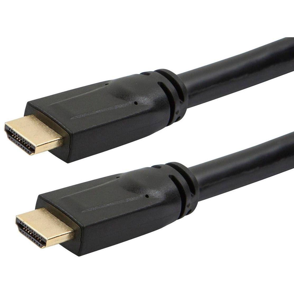 50ft Plenum (CMP) Standard HDMI Cable C678139
