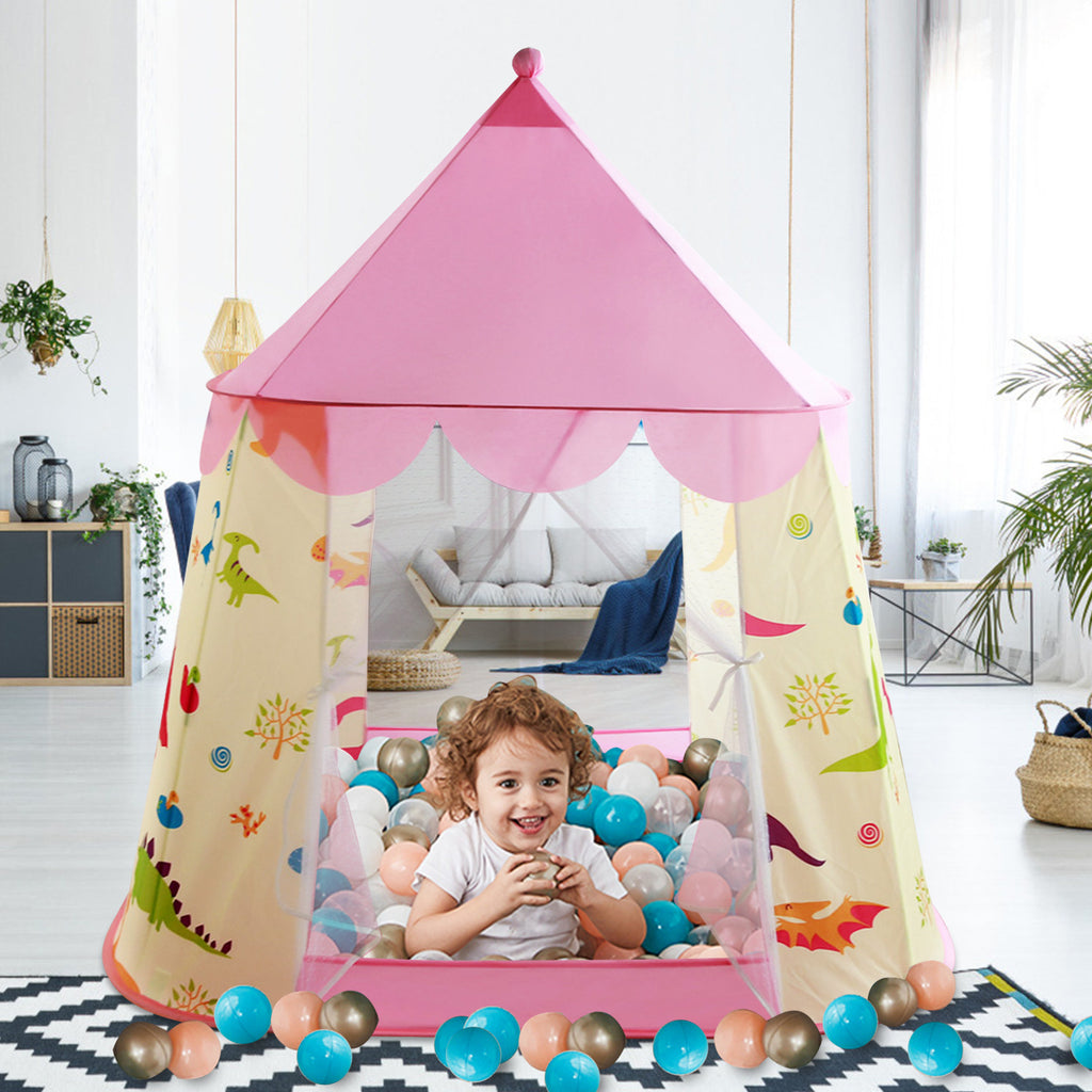 Kids Play Tent Indoor Playhouse N582