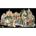 Counted Cross Stitch Kit 18 Count P7752