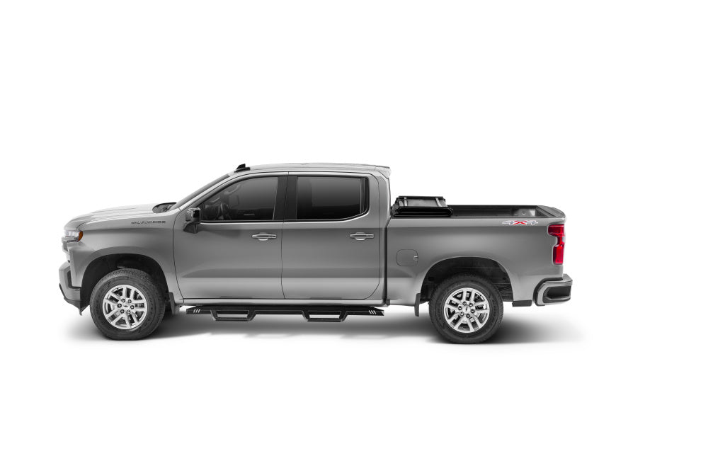 Soft Folding Truck Bed Tonneau Cover for 2020-2024 Chevy/GMC Silverado/Sierra HD Series 6' 10" Bed F3992