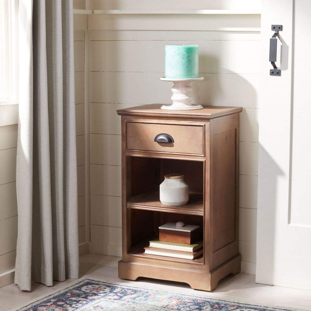 Grey Side Table R558