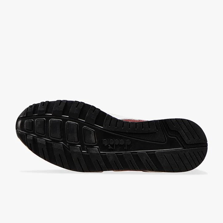 Red Suede Trident 90 Shoes M269991