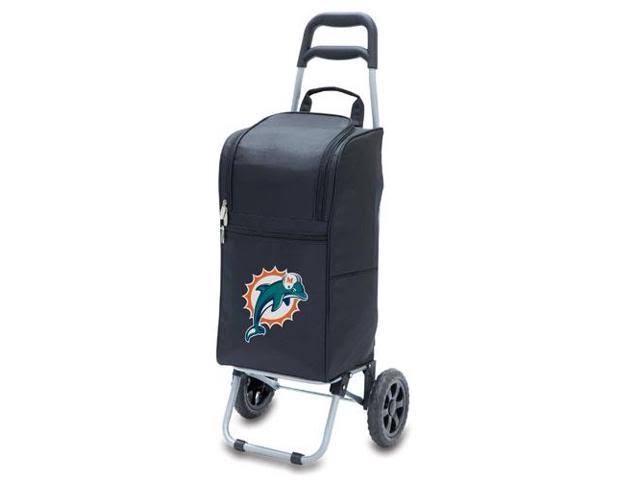 Black Cart Cooler U605799