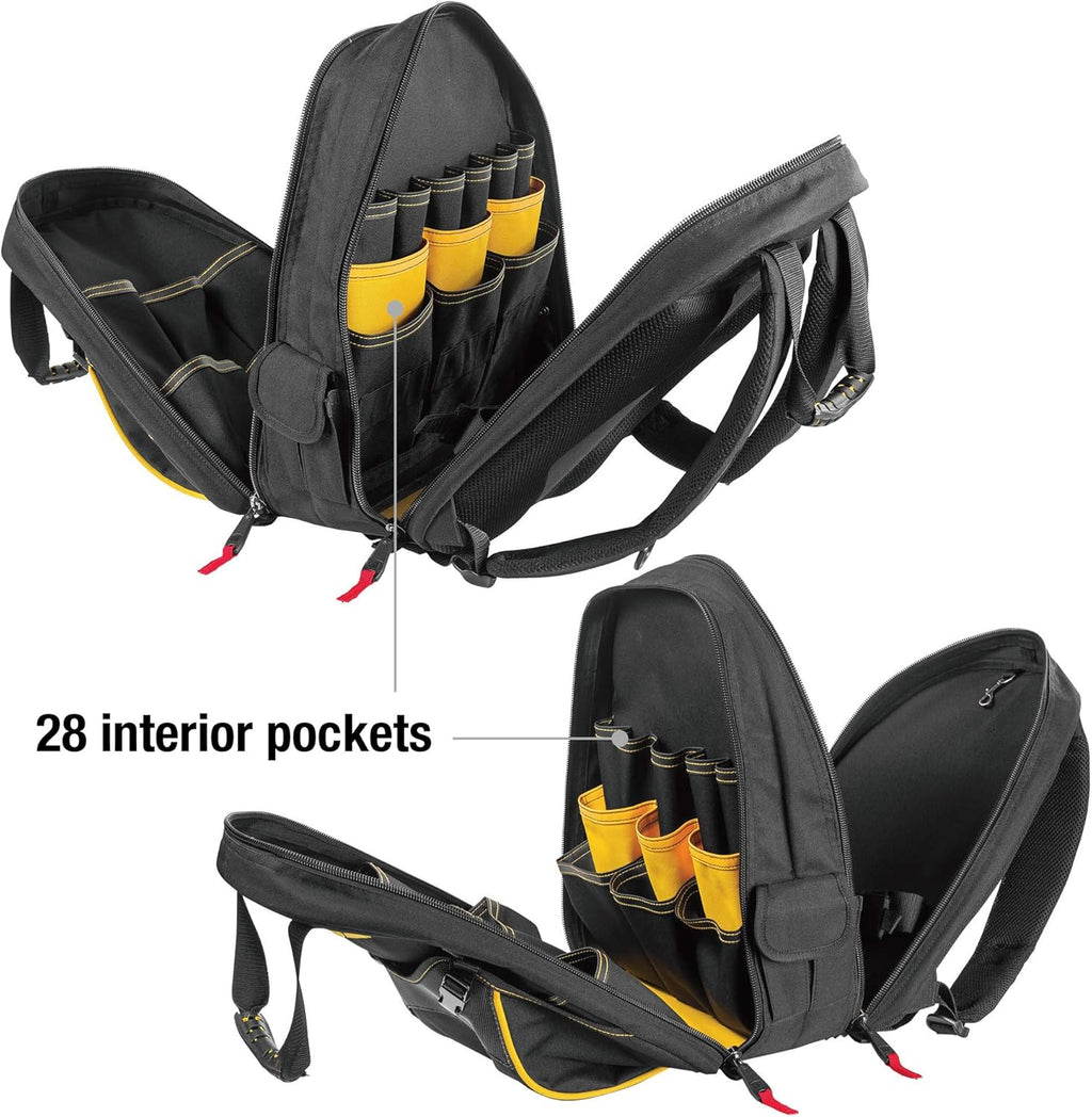 17 Inch Pro Tool Back Pack N1068
