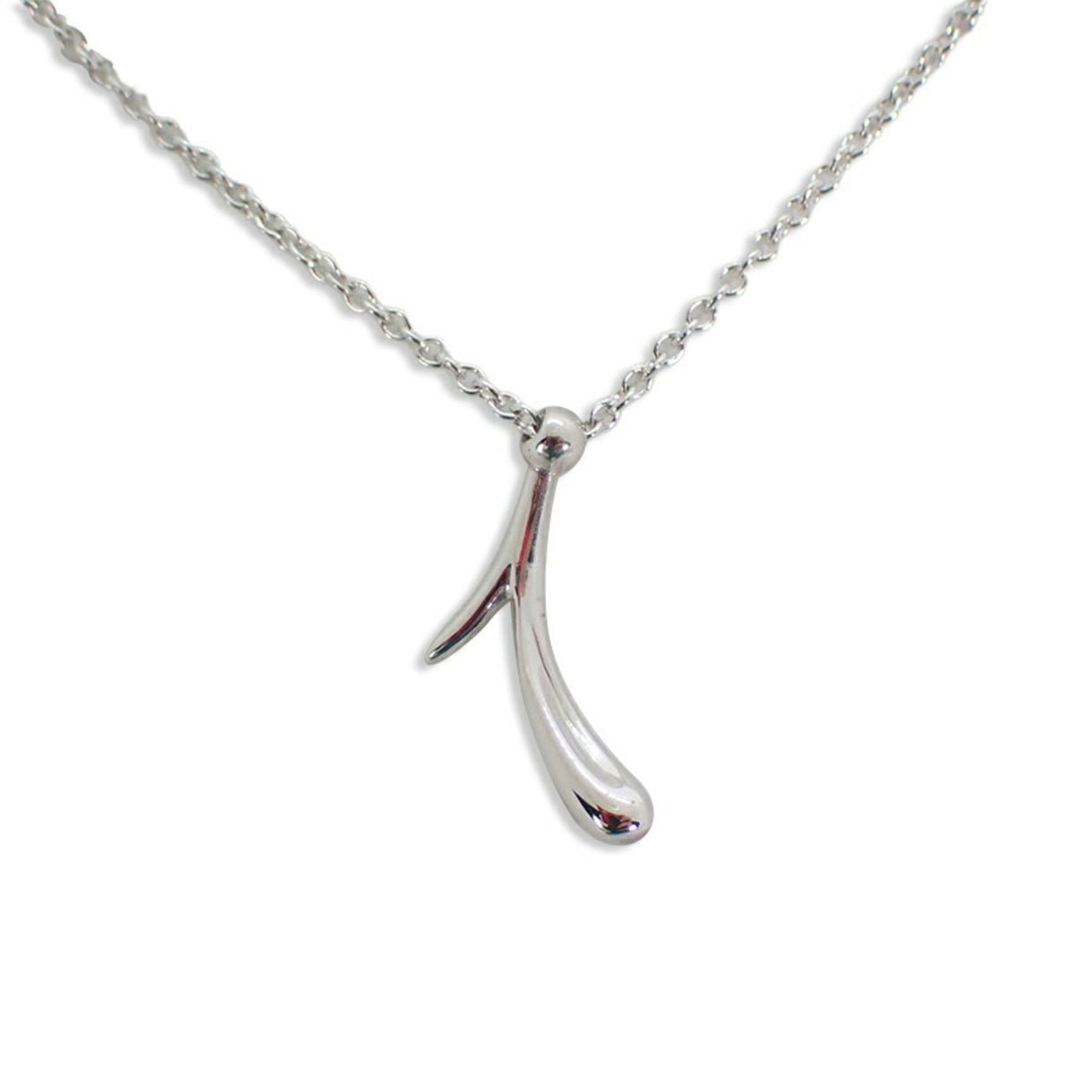 925 Peretti Pendant Necklace E70413
