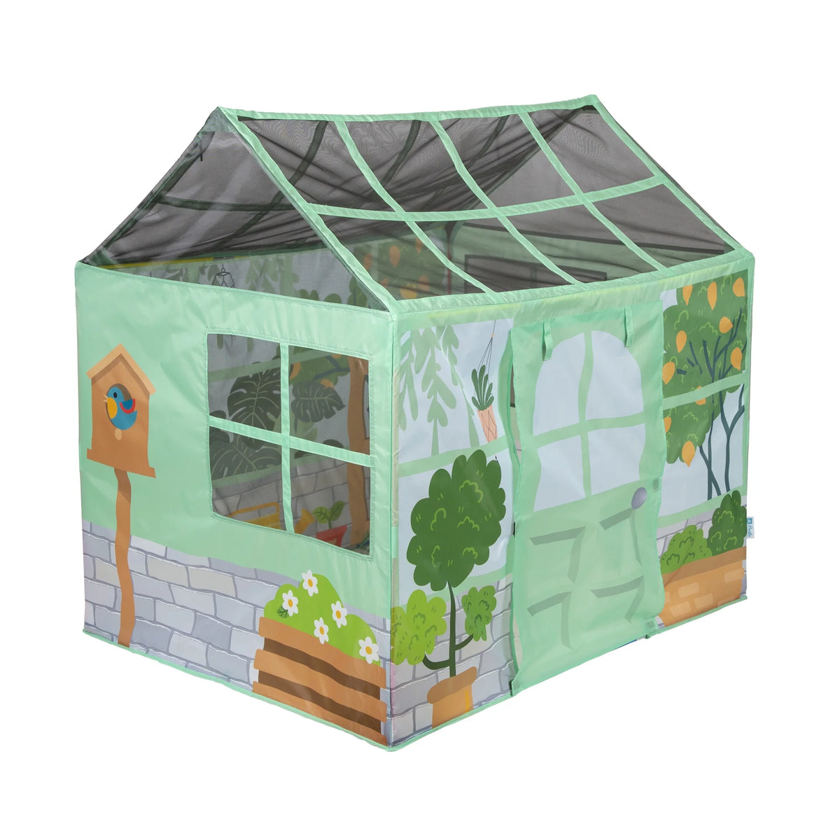 Greenhouse Play House Kids Indoor/Outdoor Play Tent D74291