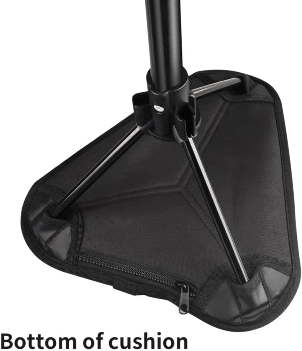 Foldable Telescopic Camping Stool, Pack of 2 M62813