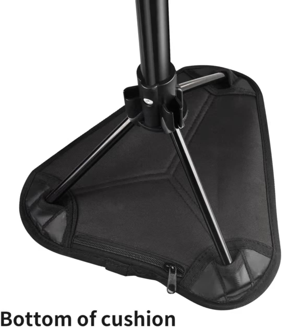 Foldable Telescopic Camping Stool, Pack of 2 M62813
