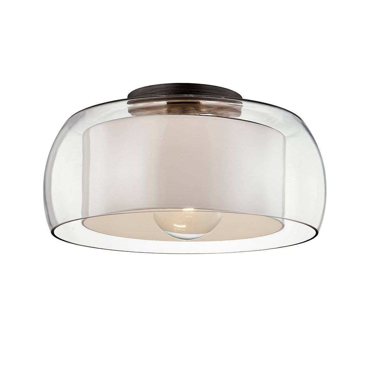 One Light Flush Mount Y378
