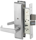 Mortise Lockset with Escutcheon Plate E416377