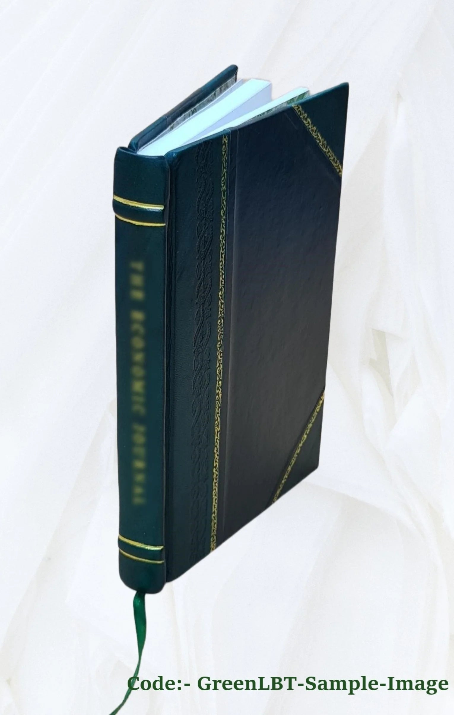 Leather Bound Book C284