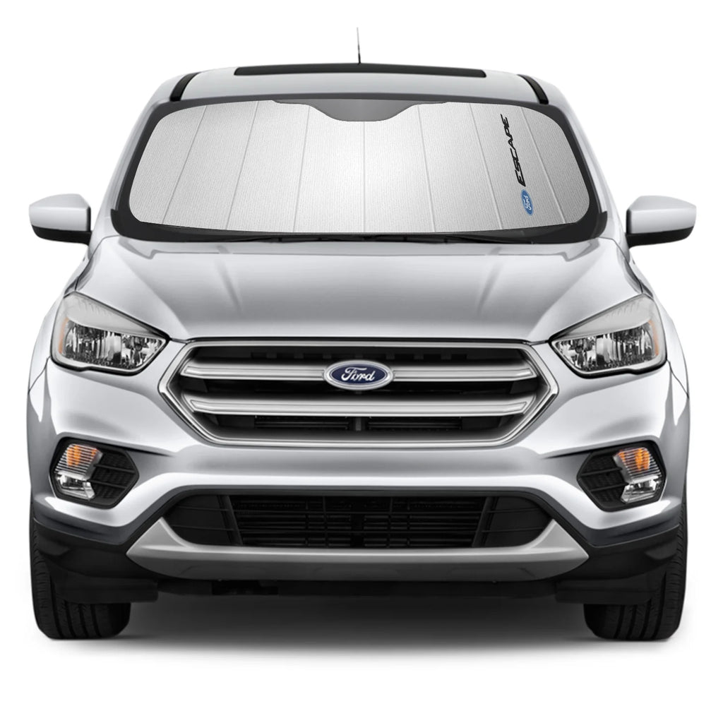 Jumbo Size 59"x 30" Auto Windshield Sun Shade D545