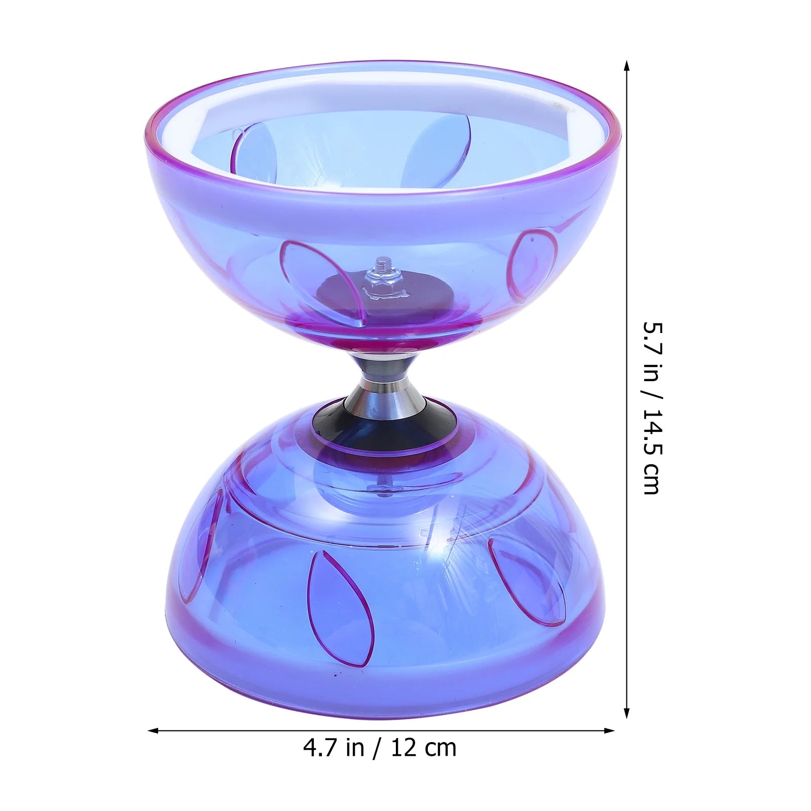 Chinese Yoyo Diabolo Toy E7018