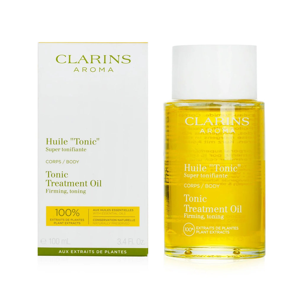 Tonic Body Treatment Oil 100ml I736943