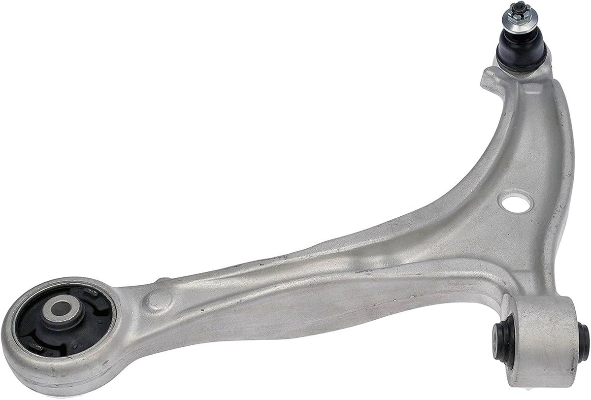 Front Lower Control Arms with Ball Joints and Sway Bars 4pc Set C7834