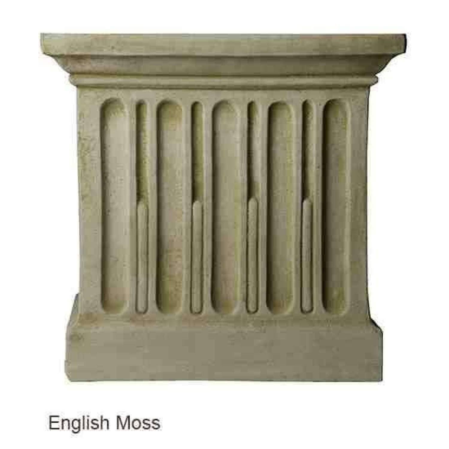 Grey Stone Birdbath F873