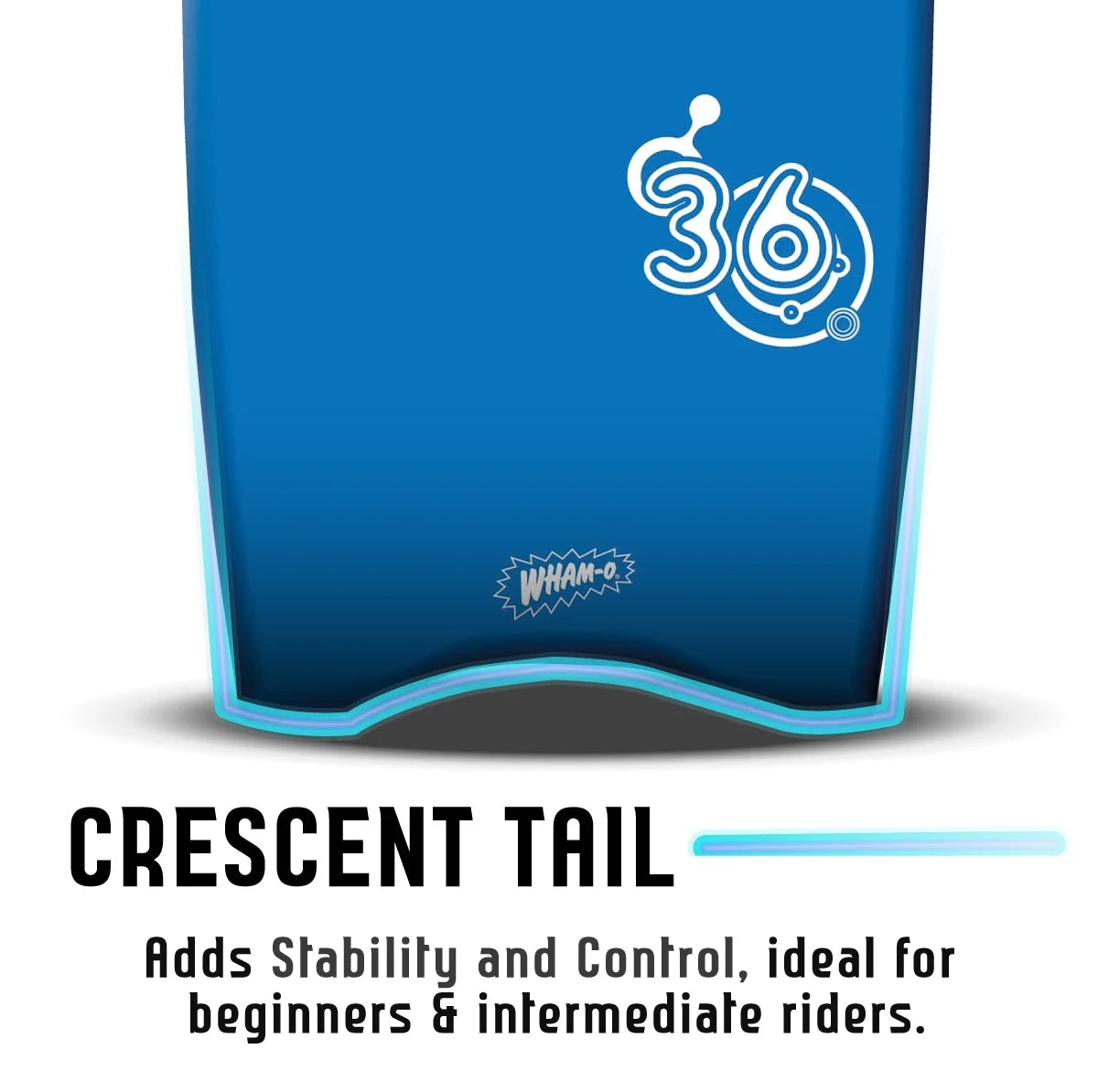 Boogieboard 36" Surfing Water Body Board E3202