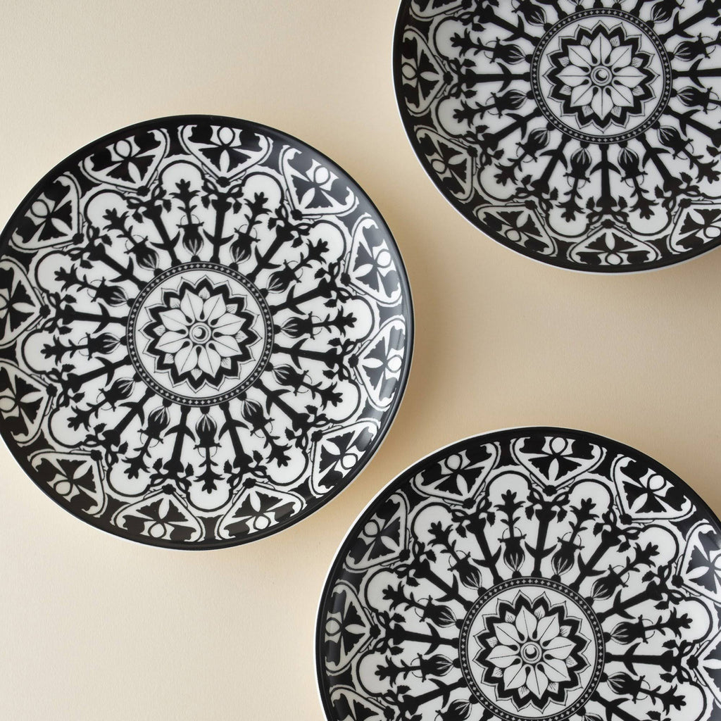 Canape Plate, Set of 4 Y450849