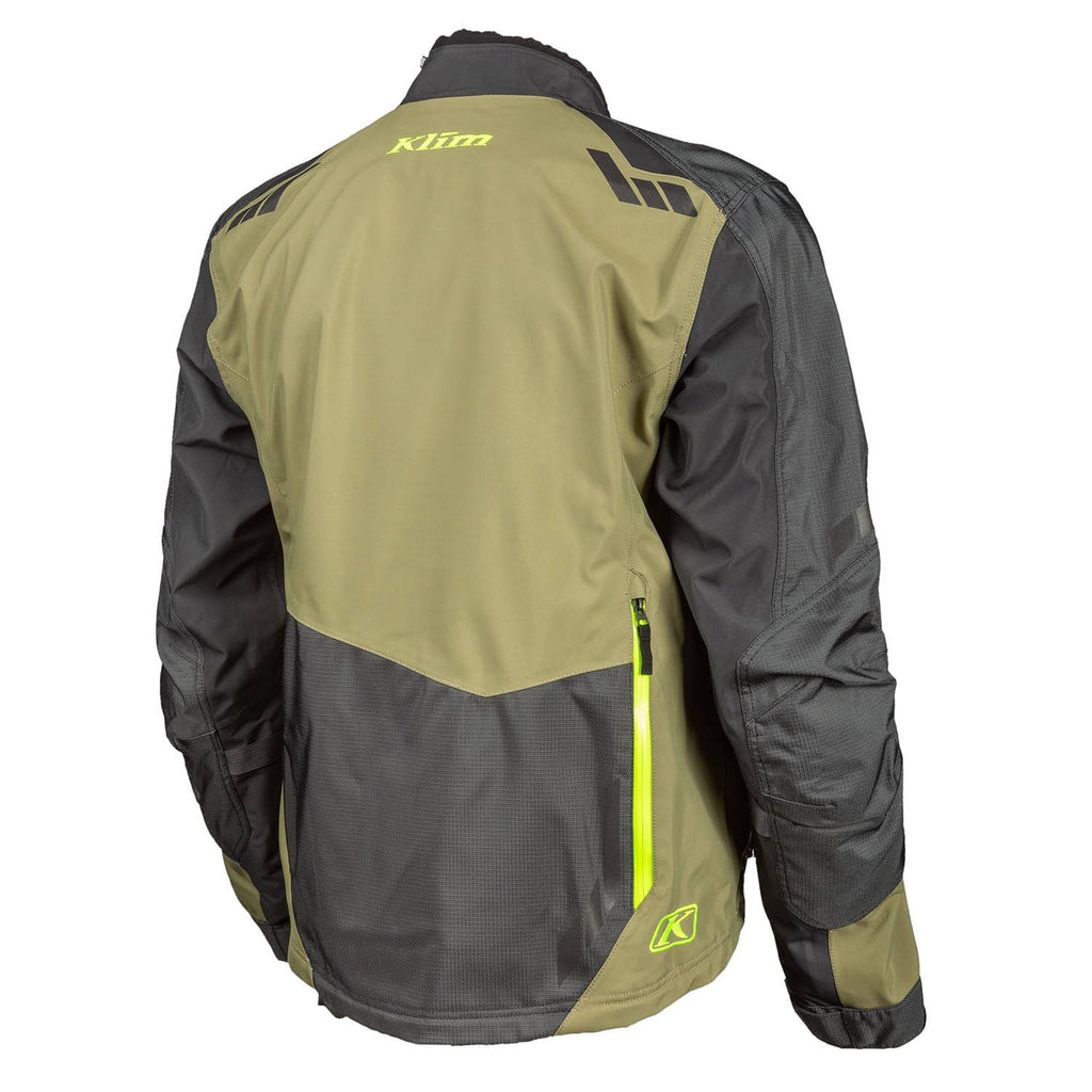 Stealth Black XL Jacket T585