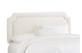 Pink Cal King Headboard X457
