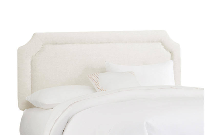 Pink Cal King Headboard X457