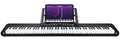 88 Key Semi Weighted Digital Piano with Bluetooth MIDI Q801