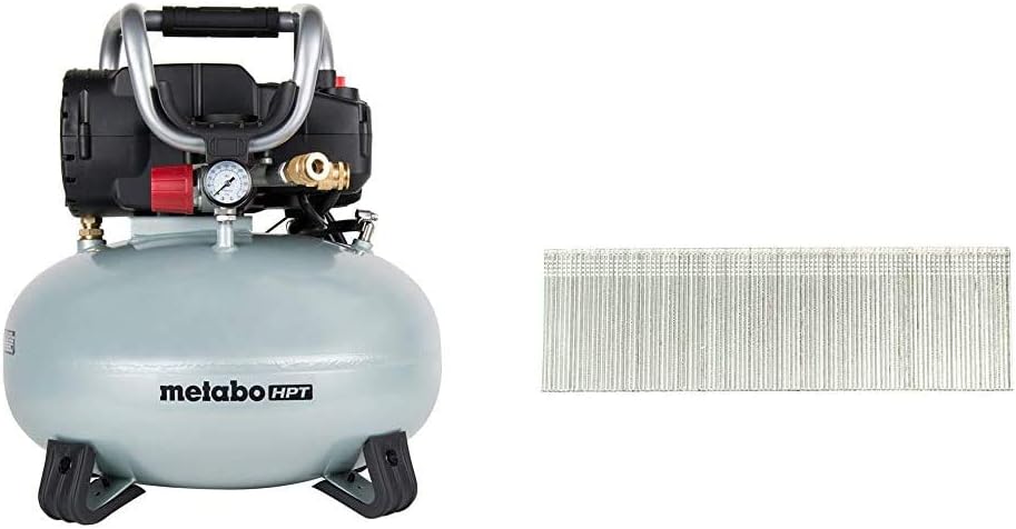 6 Gallon Pancake Air Compressor B81190