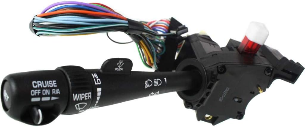 Turn Signal Switch for Oldsmobile Bravada 1998 99 00 2001 Q3397