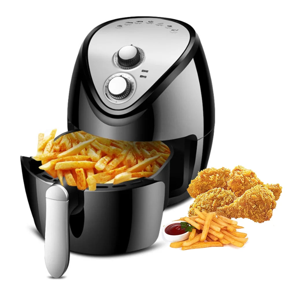 1500W 5.5L Air Fryer F528918