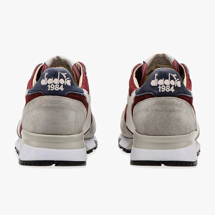 Red Suede Trident 90 Shoes M269991