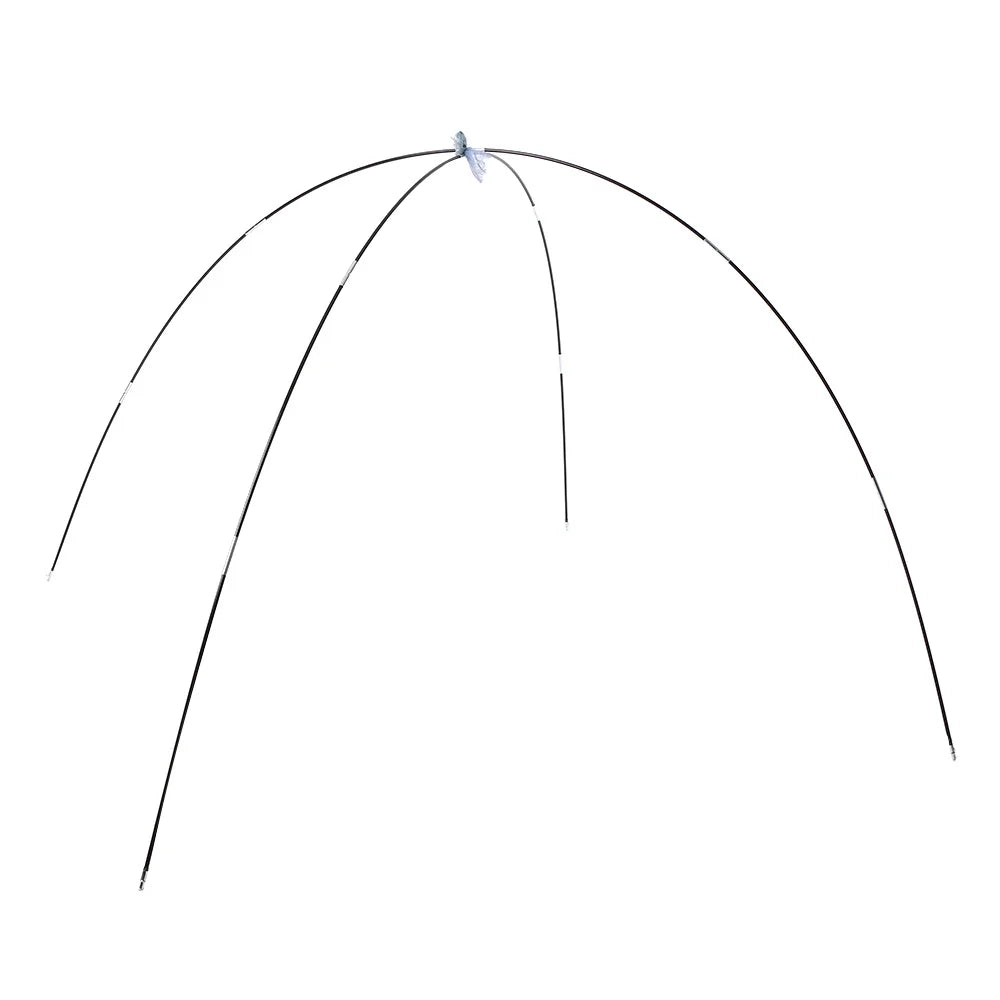Lightweight Collapsible Tent Pole Kit S232