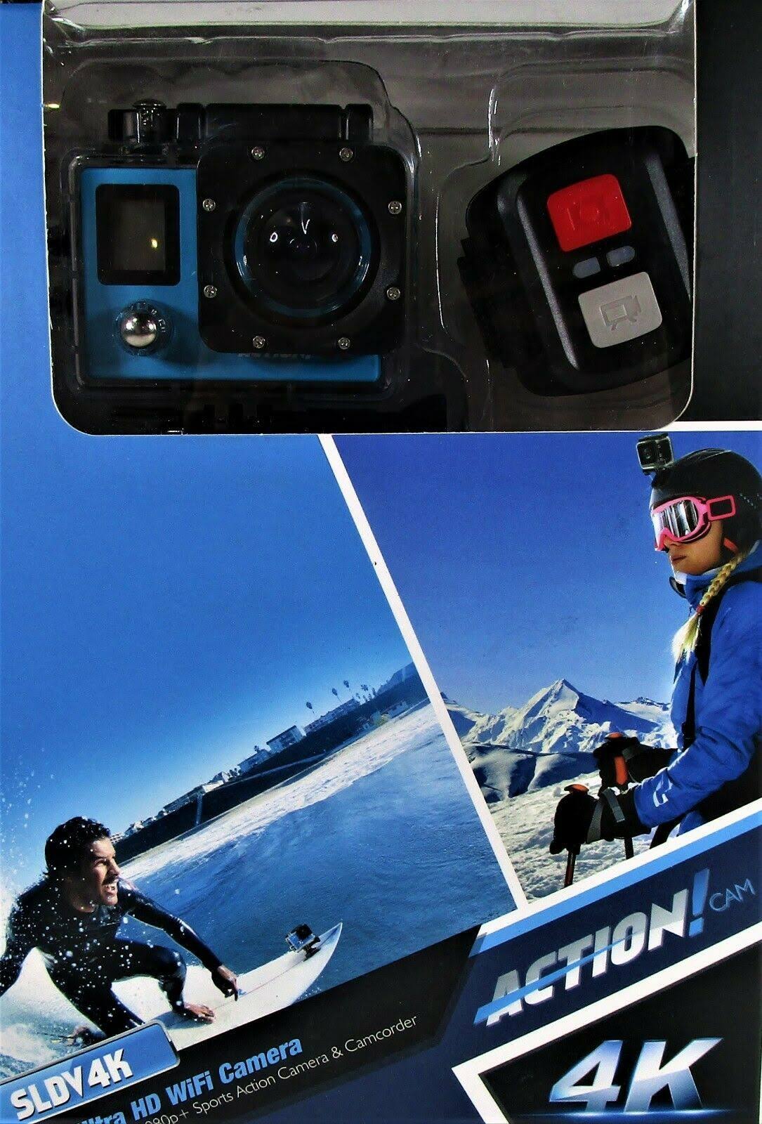4K Ultra HD Action Camera L1522