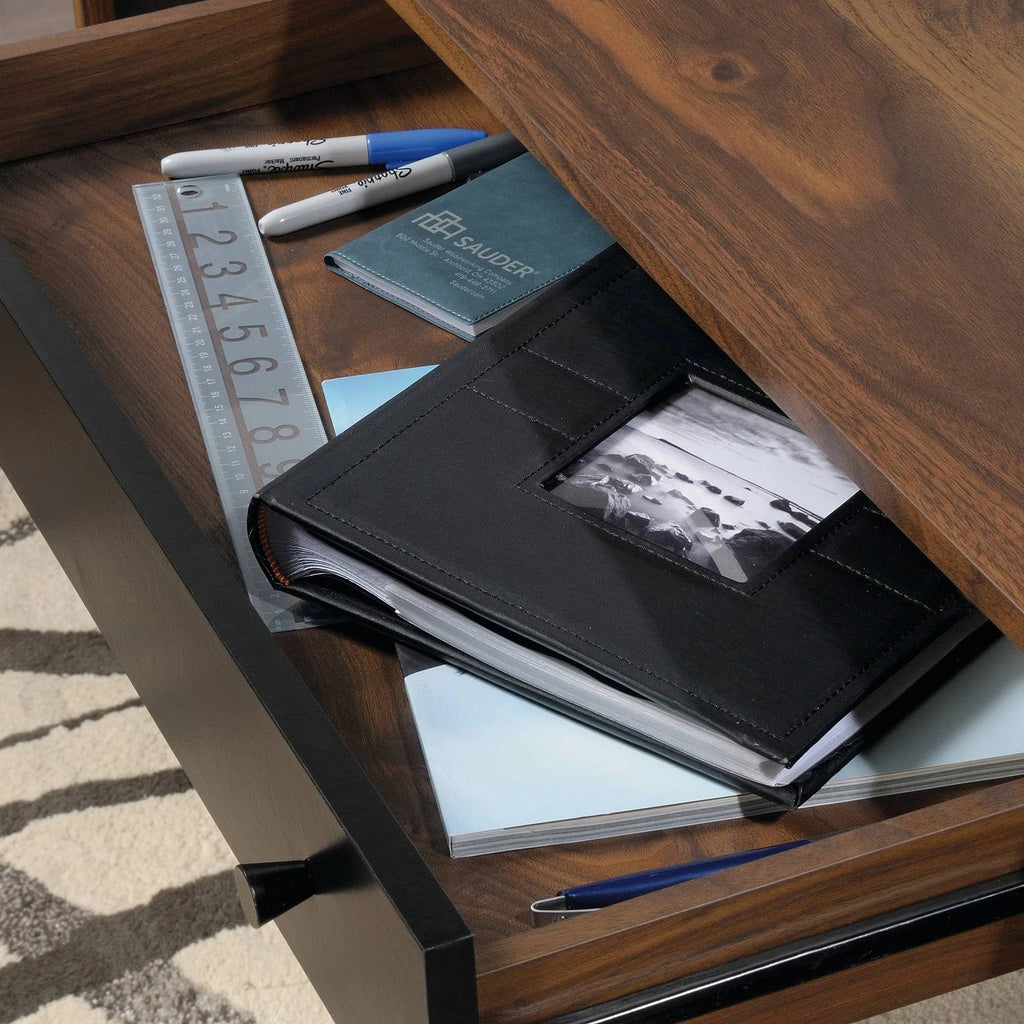 Grand Walnut Writing Desk D607052