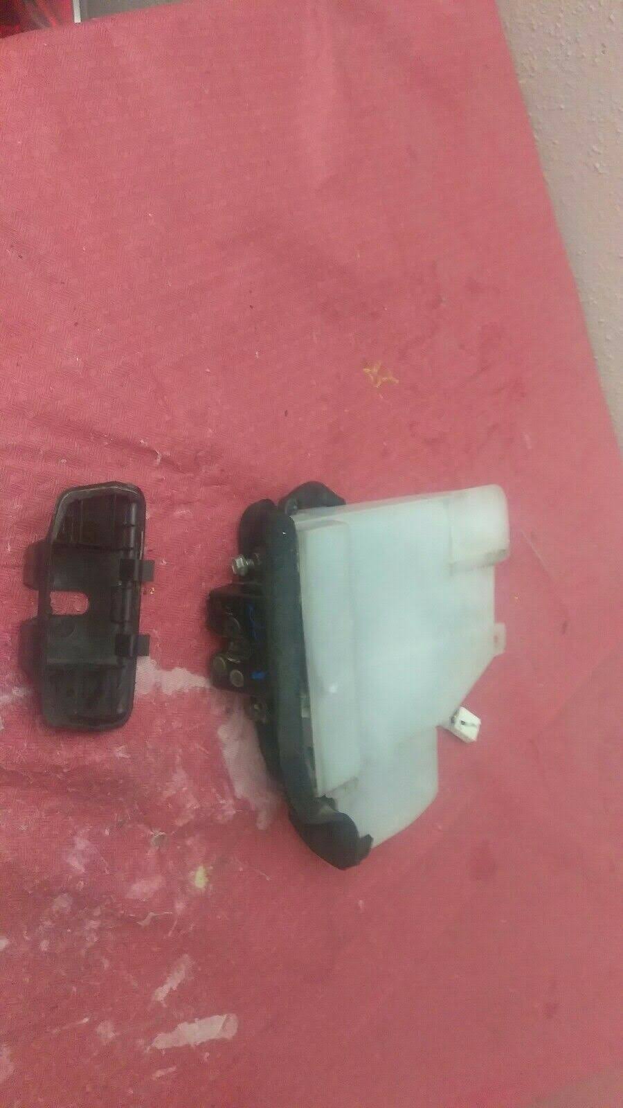 Power Tailgate Lock Actuator C77367