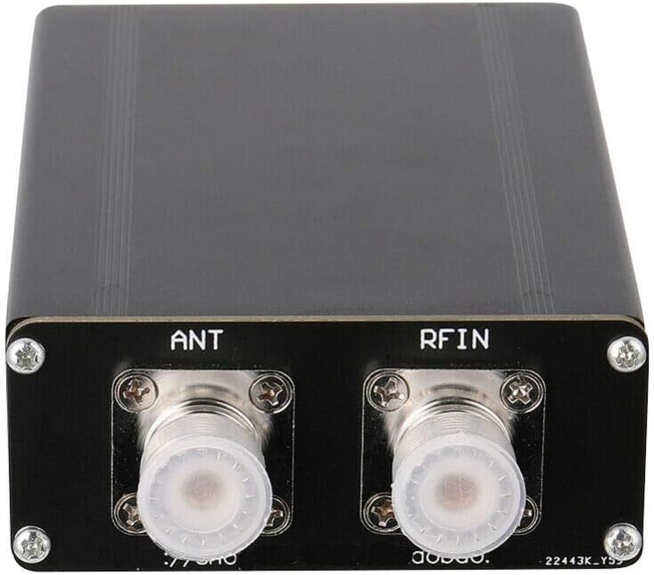 ATU100 Automatic Antenna Tuner 1.8-50MHz 0.96 OLED Assembled Case Pack of 2 F1459