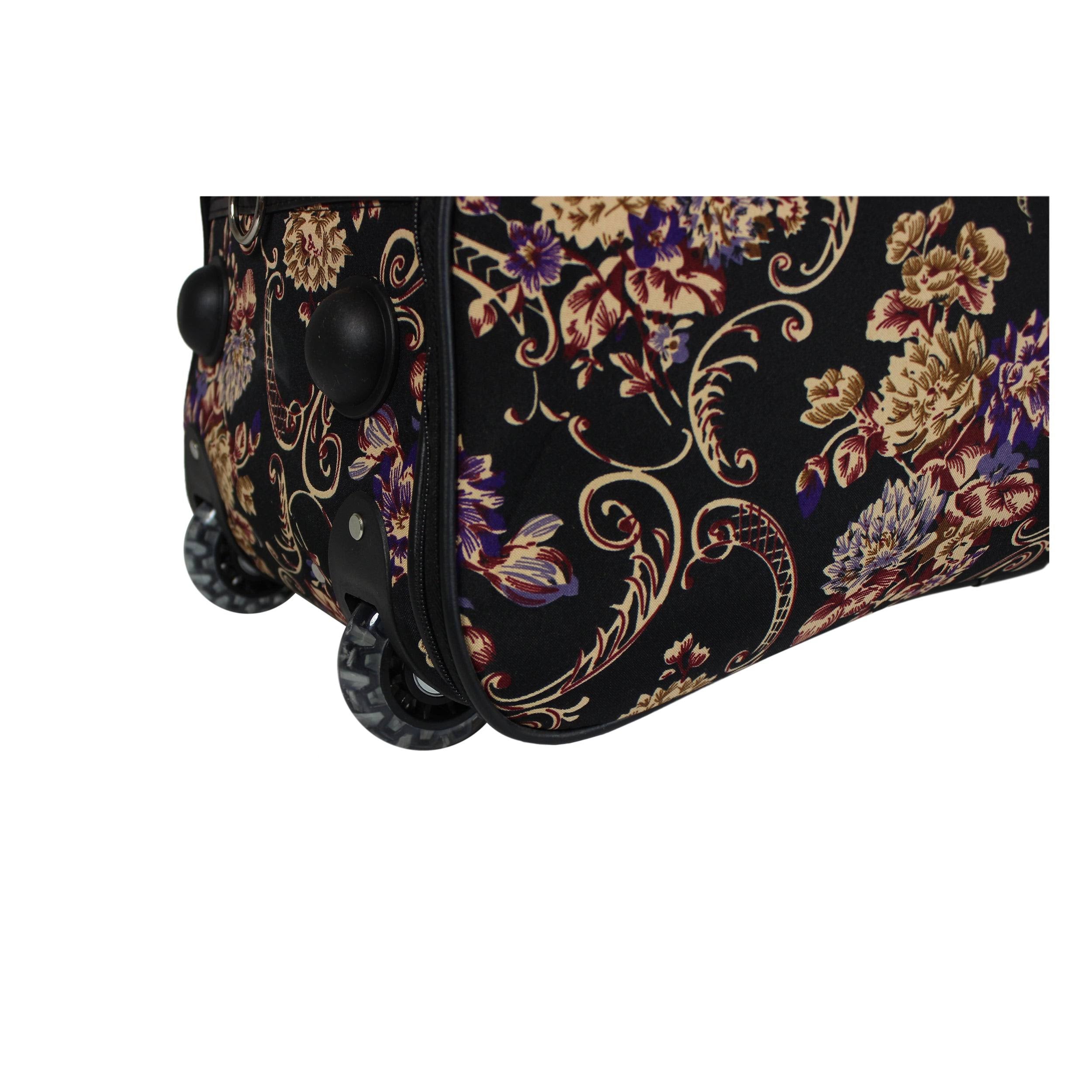 Carry-On Rolling Duffel Bag N6710
