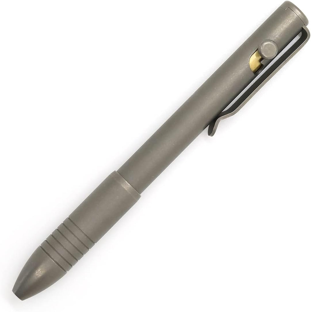 Brass Bolt Action Pen C395020