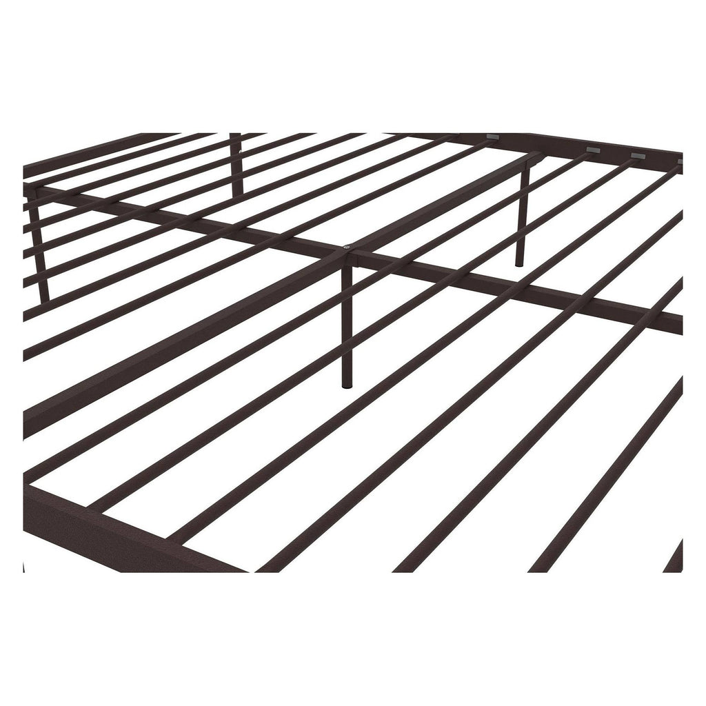 Bronze Metal Bed D616212