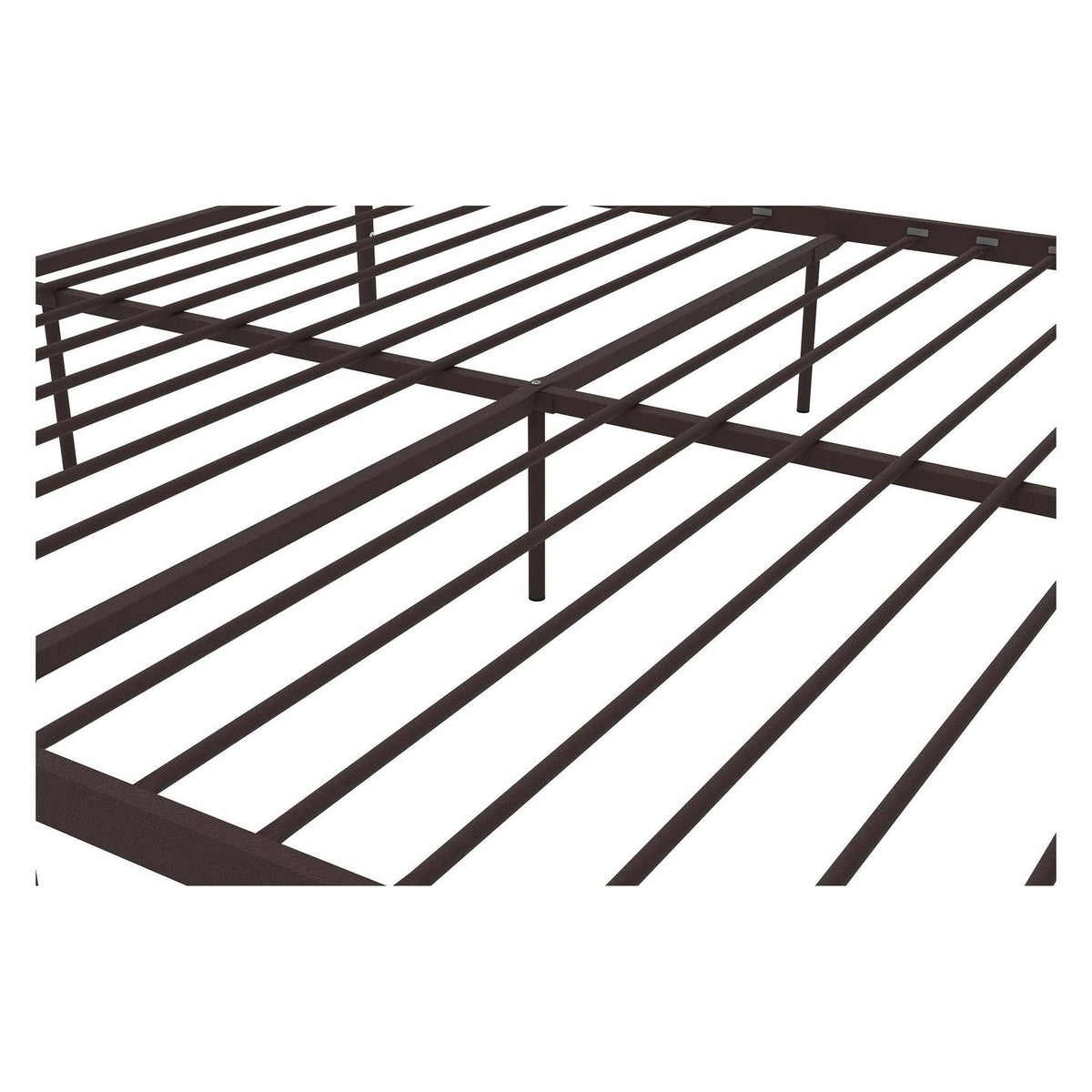 Bronze Metal Bed D616212