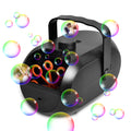 Portable Rechargeable Bubble Machine S4079