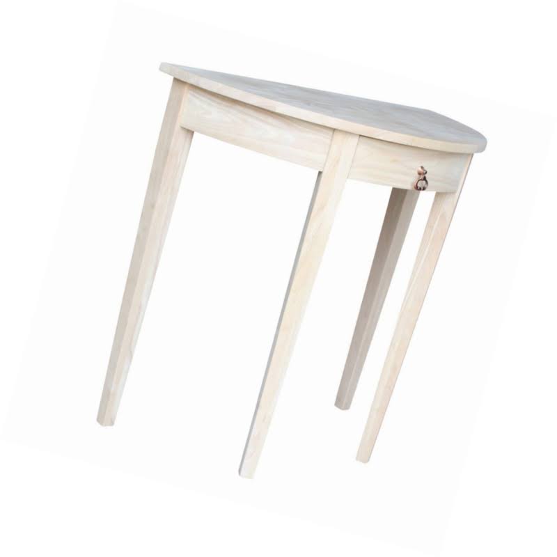 Half Round Table I496988