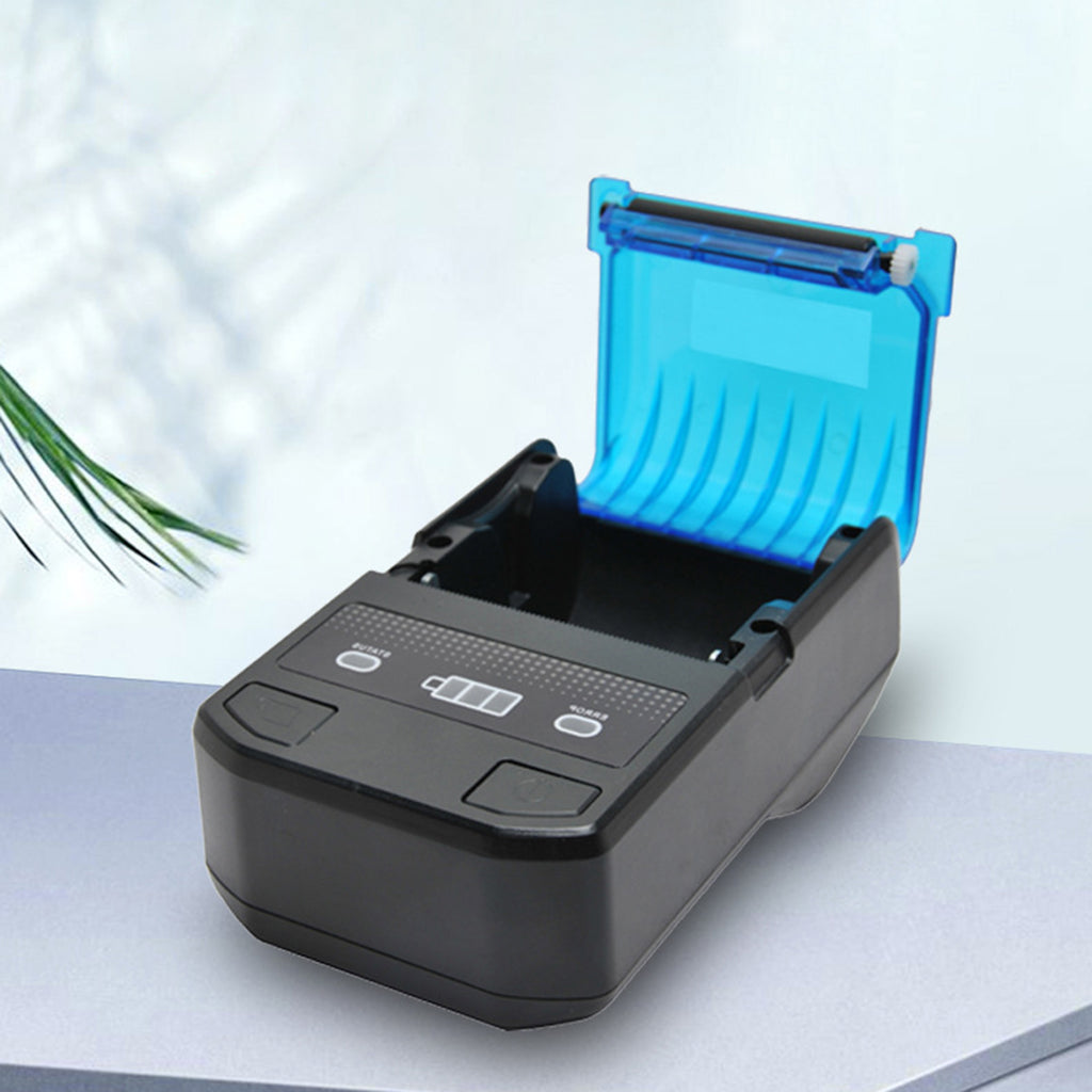 Thermal Receipt Printer with Battery Support ESC/POS Portable 58mm Wireless BT Z320