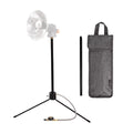 Camping Tent Heating Stove Tripod Holder Q7973