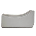 Gray 30 1/4 x 16 3/8 Inch Console Shoe Panel J352344