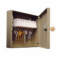 10 Key Cabinet Keyed Alike Sand U357
