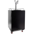 24" Triple Tap Kegerator Stainless Steel U864387