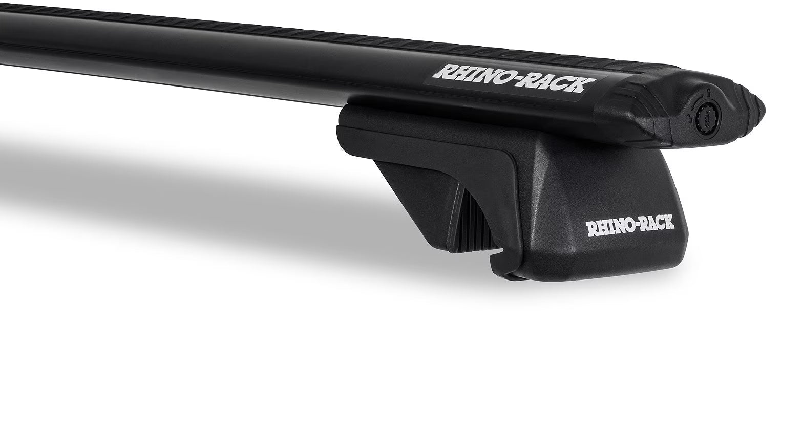 Black 2 Bar Roof Rack T282488