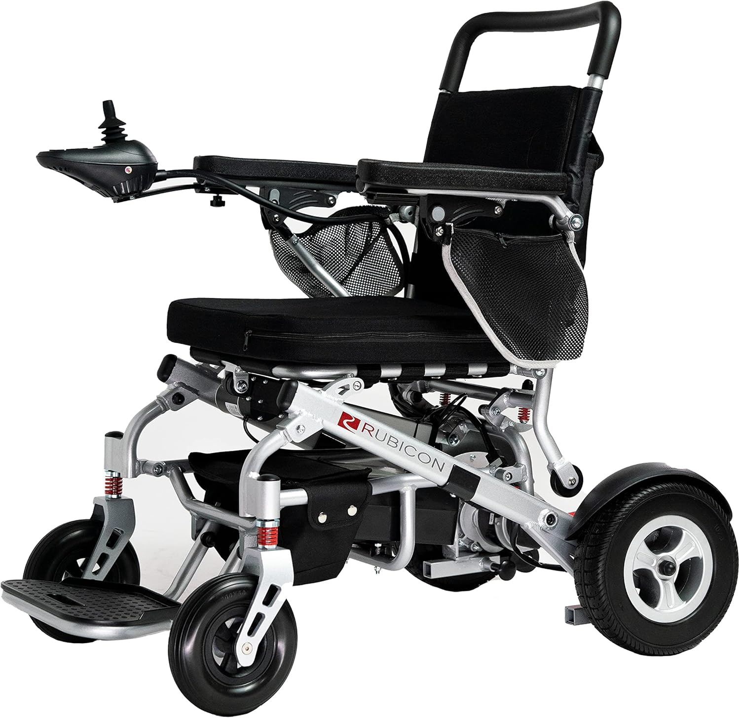 Foldable Electric Power Wheelchair with 20AH Battery Capacity E543961