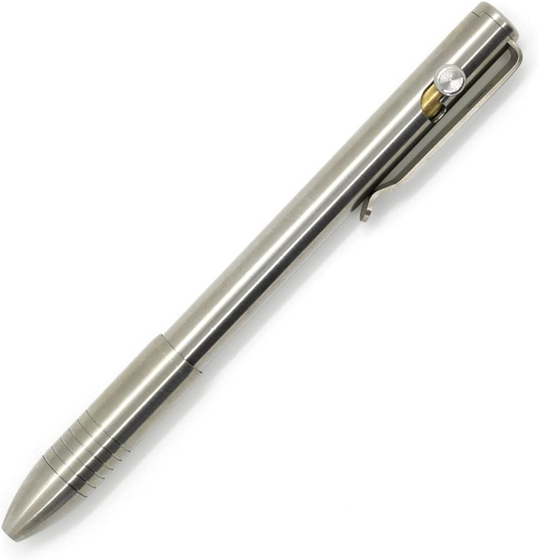 Brass Bolt Action Pen C395020