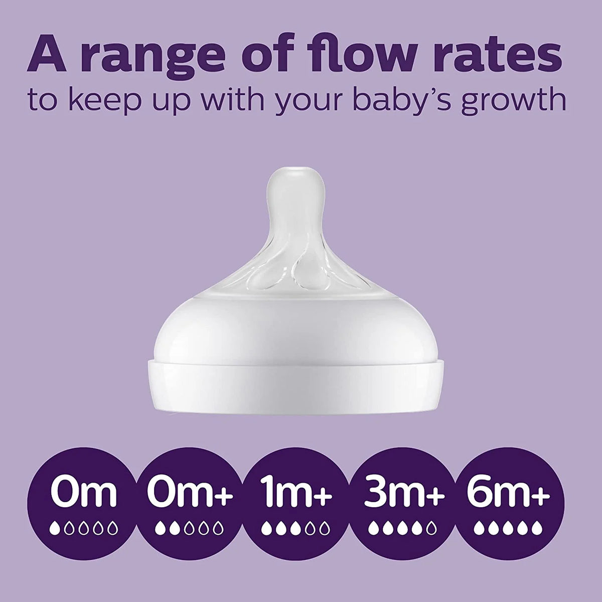 Clear 9oz Baby Bottle 4 Pack S75887